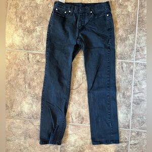 Wrangler Black Denim Jeans
